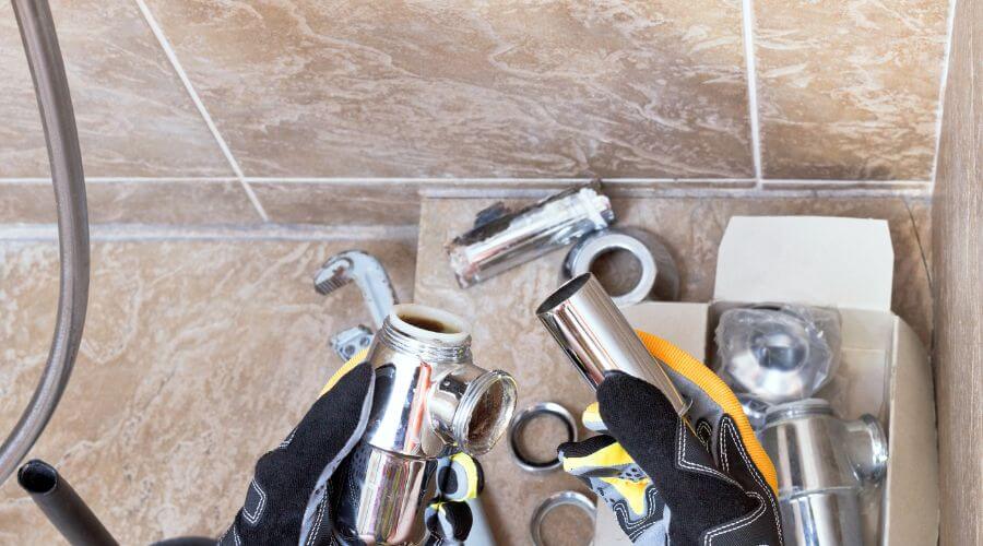 Professional gutter cleaning in Greenback, TN